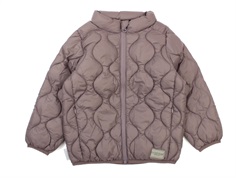 MarMar transitional jacket Owe plum